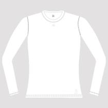 Camisa Kanxa Baby Look Manga Longa Kids Protection Camisa Kanxa Baby Look Manga Longa Kids Protection