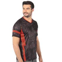 Camisa Kanxa Rocket Masculino - Preto