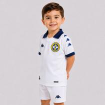 Camisa Kappa Araçatuba III 2026 Infantil