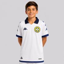 Camisa Kappa Araçatuba III 2026 Juvenil