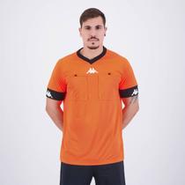 Camisa Kappa Árbitro Laranja