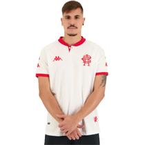Camisa Kappa Away Player Kombat Bangu 2023 Masculina