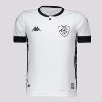 Camisa Kappa Botafogo III 2021 Infantil