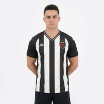 Camisa Kappa Botafogo PB I 2026 Camisa Kappa Botafogo PB I 2026