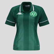 Camisa Kappa Chapecoense I 2025 Feminina