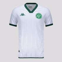 Camisa Kappa Chapecoense II 2025 Juvenil