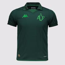 Camisa Kappa Chapecoense III 2025 Juvenil