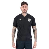 Camisa Kappa Do Vasco Da Gama Of III 2025-Masculino Camisa Kappa Do Vasco Da Gama Of III 2025-Masculino