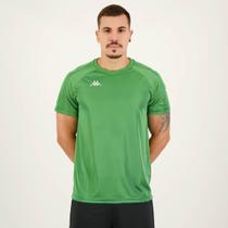 Camisa Kappa Durban Verde