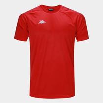 Camisa Kappa Fardamento Athens Masculina Camisa Kappa Fardamento Athens Masculina