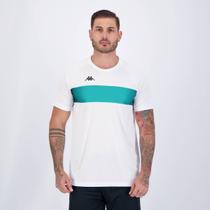 Camisa Kappa Future Branca Camisa Kappa Future Branca