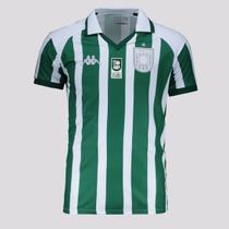 Camisa Kappa Gama III 50 Anos 2025 Camisa Kappa Gama III 50 Anos 2025