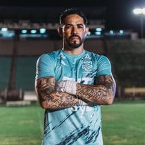 Camisa Kappa Grêmio Prudente Goleiro I 2024