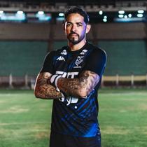 Camisa Kappa Grêmio Prudente Goleiro II 2024