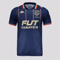 Camisa Kappa Grêmio Prudente I 2025 Infantil