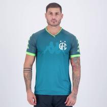 Camisa Kappa Guarani Aquecimento 2024