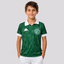 Camisa Kappa Guarani I 2025 Infantil Camisa Kappa Guarani I 2025 Infantil