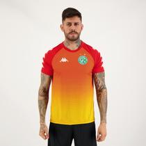 Camisa Kappa Guarani Treino 2022 Camisa Kappa Guarani Treino 2022