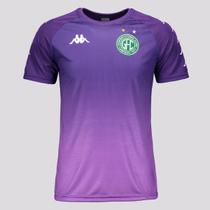 Camisa Kappa Guarani Treino Goleiro 2023 Camisa Kappa Guarani Treino Goleiro 2023