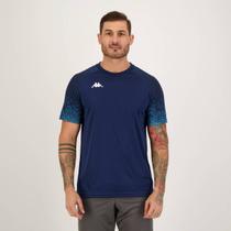 Camisa Kappa Johnson Marinho