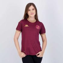 Camisa Kappa Juventus da Mooca I 2024 Feminina