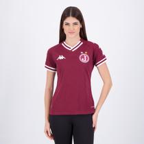 Camisa Kappa Juventus da Mooca I 2025 Feminina