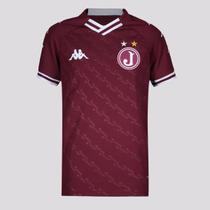Camisa Kappa Juventus da Mooca I 2025 Juvenil Camisa Kappa Juventus da Mooca I 2025 Juvenil
