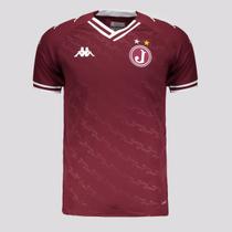Camisa Kappa Juventus da Mooca I 2025