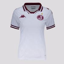 Camisa Kappa Juventus da Mooca II 2025 Feminina