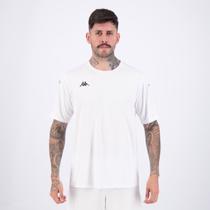 Camisa Kappa Lawson Branca Camisa Kappa Lawson Branca