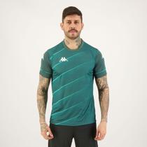 Camisa Kappa Lorgy Verde