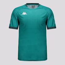 Camisa Kappa Noops I Verde Camisa Kappa Noops I Verde