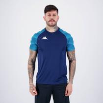 Camisa Kappa Raglany