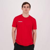 Camisa Kappa Shangai 17 Vermelha Camisa Kappa Shangai 17 Vermelha