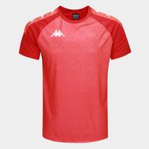 Camisa Kappa Sport Fischel Masculina