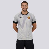 Camisa Kappa Sport Recife II 2026 Goleiro Camisa Kappa Sport Recife II 2026 Goleiro