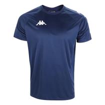 Camisa Kappa Sports Masculino - Marinho