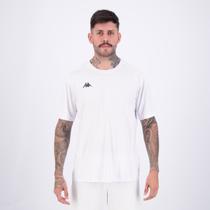 Camisa Kappa Tully Branca Camisa Kappa Tully Branca