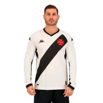 Camisa Kappa Vasco da Gama II 2023 Masculina
