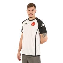 Camisa Kappa Vasco da Gama Supporter Masculina