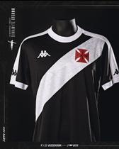 Camisa Kappa Vasco I 2024