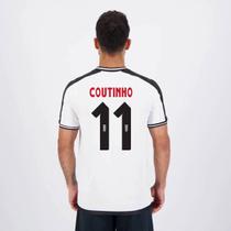 Camisa Kappa Vasco II 2024 11 Coutinho Camisa Kappa Vasco II 2024 11 Coutinho