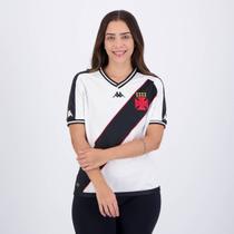 Camisa Kappa Vasco II 2024 Feminina