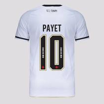 Camisa Kappa Vasco II 2025 10 Payet Camisa Kappa Vasco II 2025 10 Payet