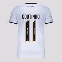 Camisa Kappa Vasco II 2025 11 Coutinho Camisa Kappa Vasco II 2025 11 Coutinho