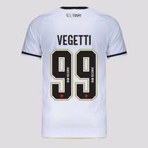 Camisa Kappa Vasco II 2025 99 Vegetti Camisa Kappa Vasco II 2025 99 Vegetti