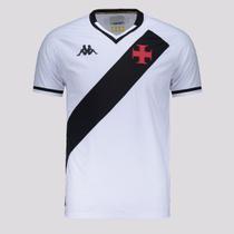 Camisa Kappa Vasco II 2025 Infantil Camisa Kappa Vasco II 2025 Infantil