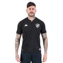 Camisa Kappa Vasco III 2024/25 Masculina