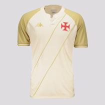 Camisa Kappa Vasco III 2024 Camisa Kappa Vasco III 2024