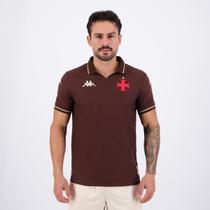 Camisa Kappa Vasco III 2025
